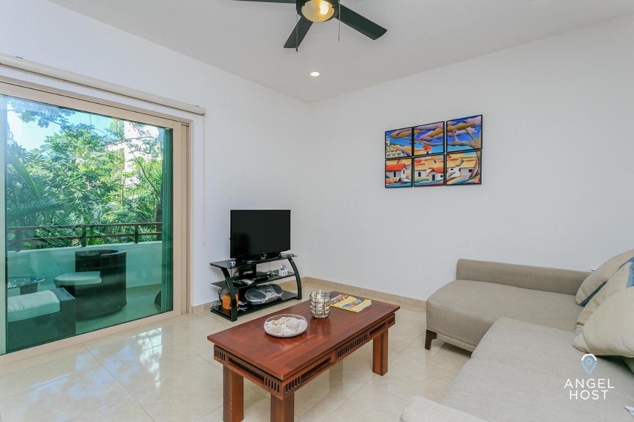 Condos Perfectly Situated Between The Beach & Tulum Town By Stella Rentals Екстериор снимка