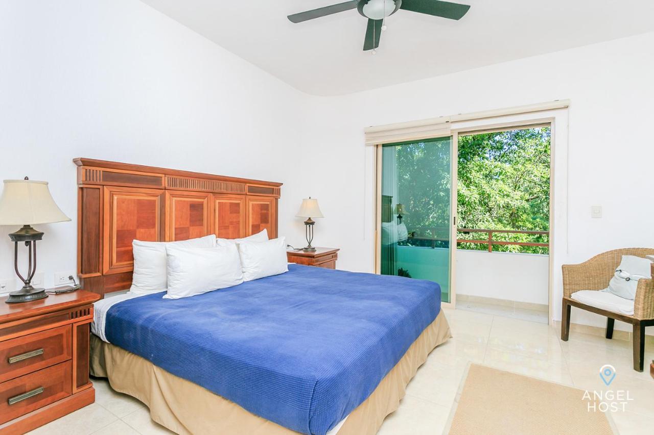 Condos Perfectly Situated Between The Beach & Tulum Town By Stella Rentals Екстериор снимка