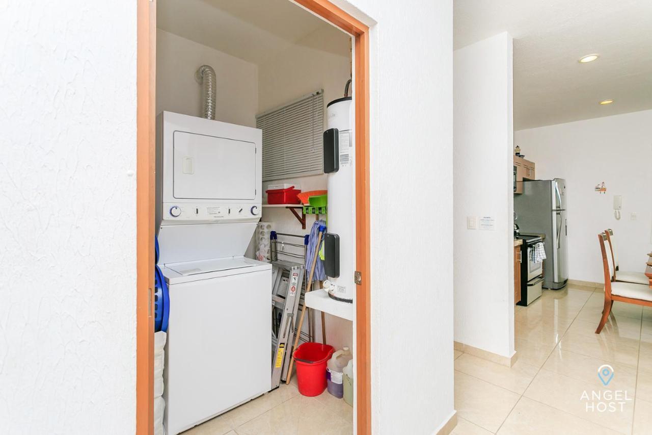 Condos Perfectly Situated Between The Beach & Tulum Town By Stella Rentals Екстериор снимка