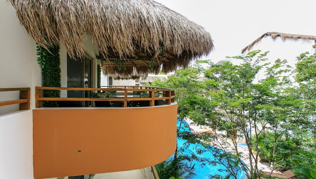 Condos Perfectly Situated Between The Beach & Tulum Town By Stella Rentals Екстериор снимка
